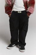 Pantalon Cargo Barrel Alix