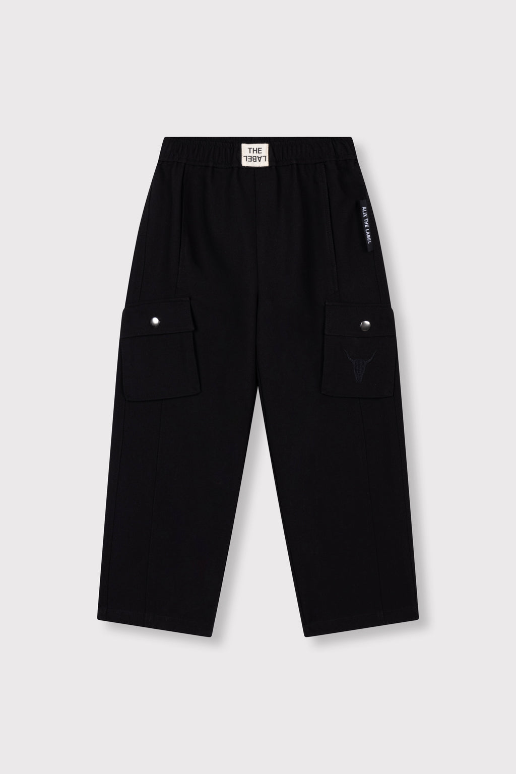 Pantalon Cargo Barrel Alix