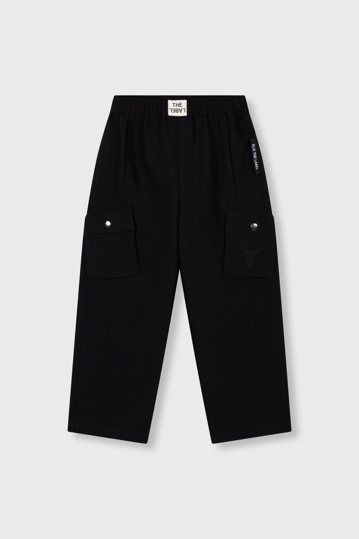 Pantalon Cargo Barrel Alix