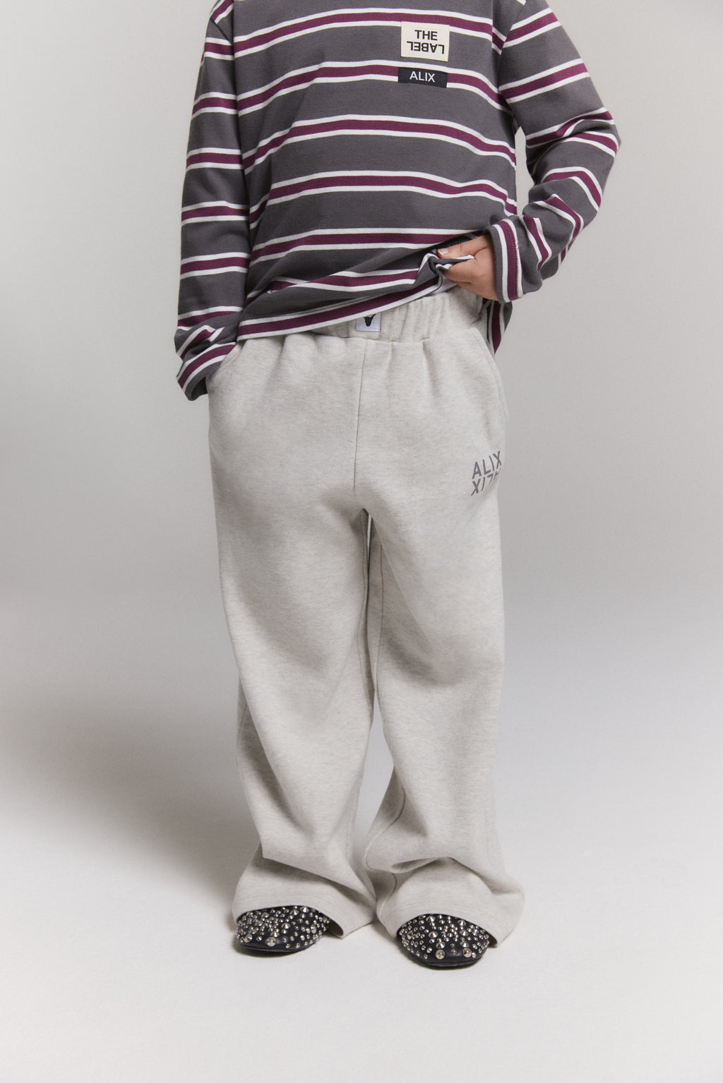 Pantalon Wide Leg Alix