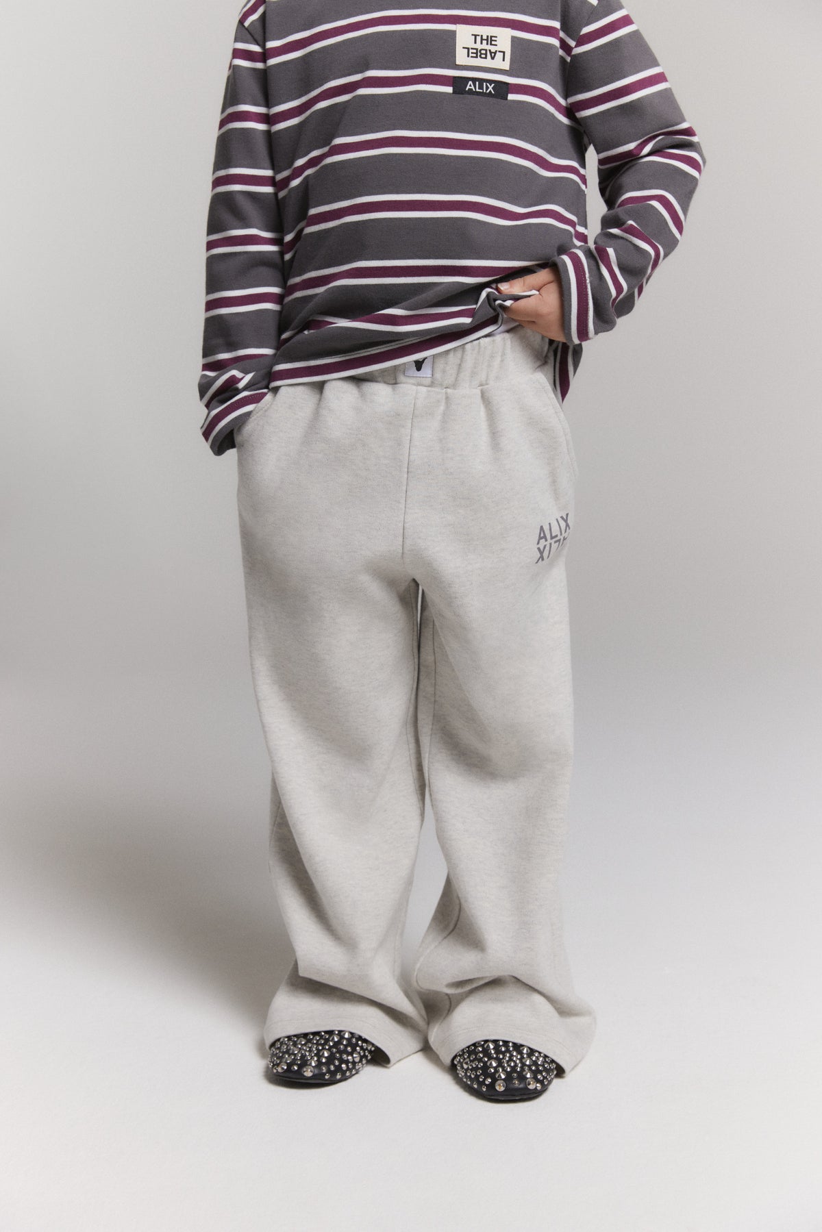 Pantalon Wide Leg Alix