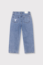 Pantalon Flowy Denim Alix