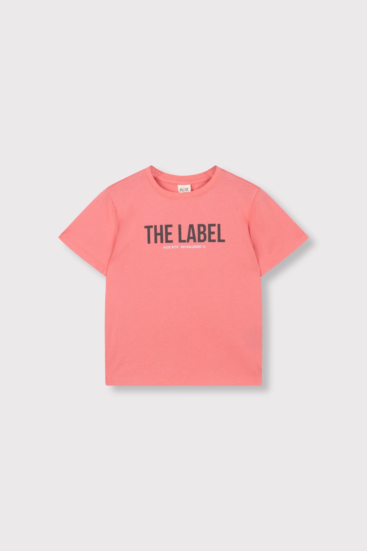 T-shirt The Label Alix