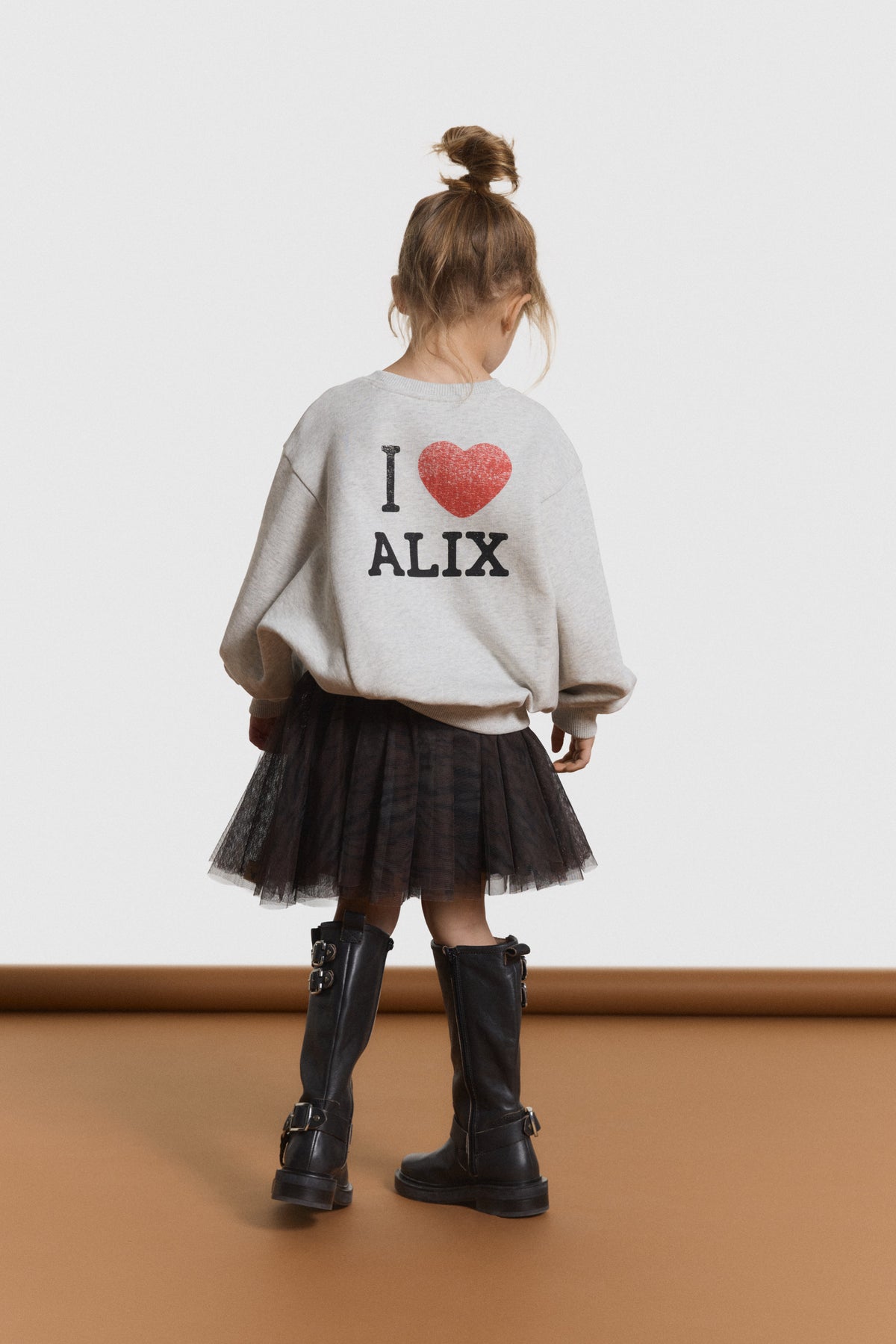 Jupe Tiger Tule Alix