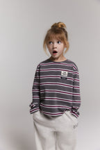 T-shirt Stripe Longsleeve Alix