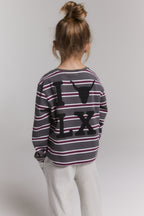 T-shirt Stripe Longsleeve Alix