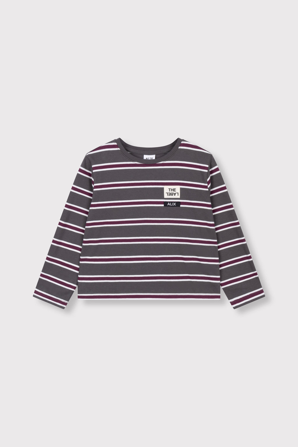T-shirt Stripe Longsleeve Alix