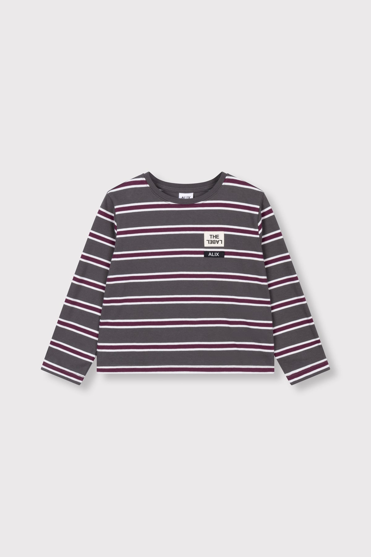 T-shirt Stripe Longsleeve Alix