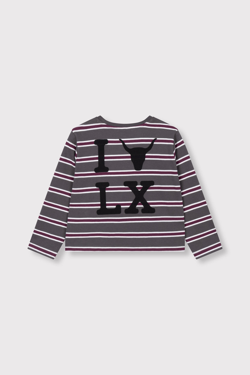 T-shirt Stripe Longsleeve Alix