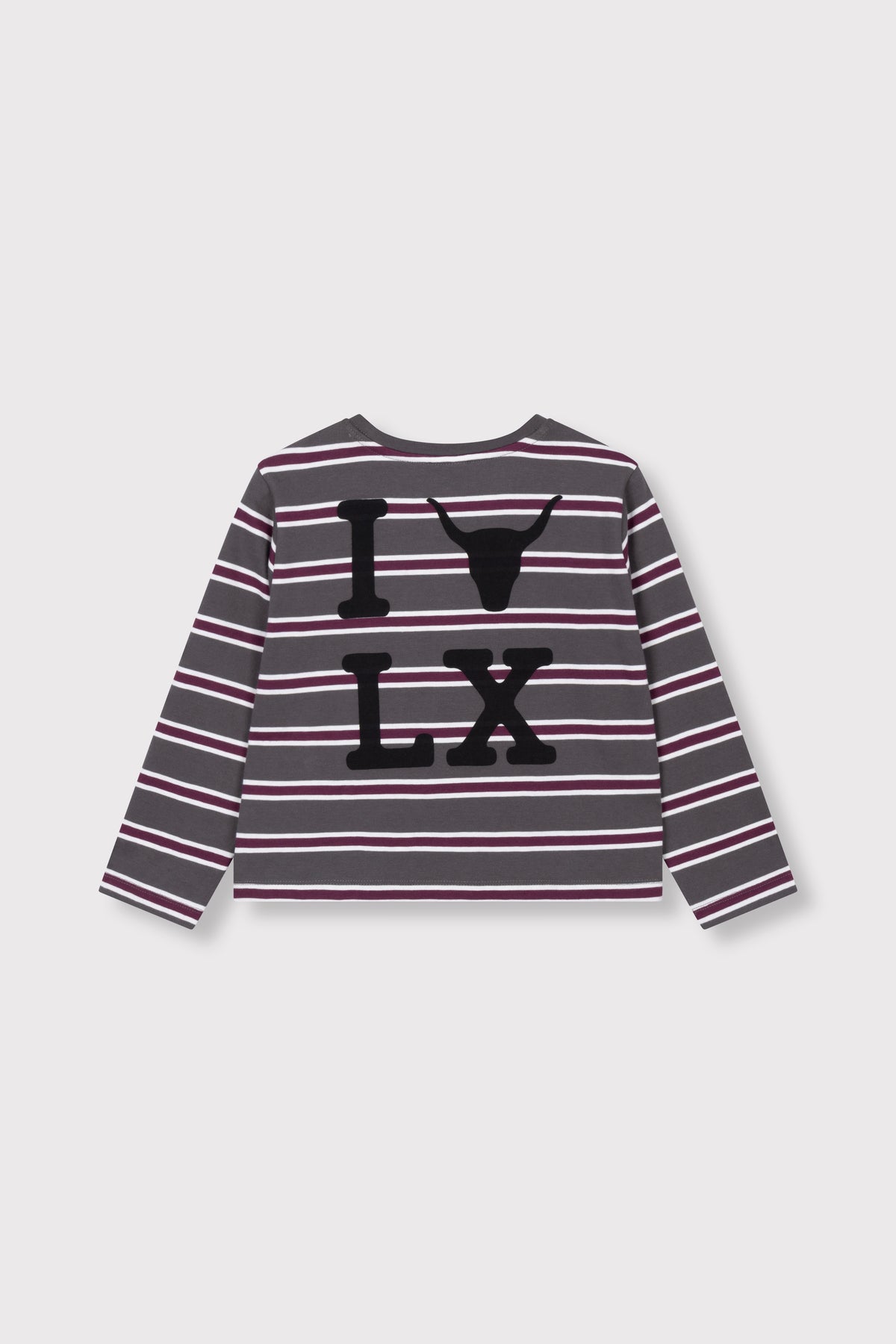 T-shirt Stripe Longsleeve Alix
