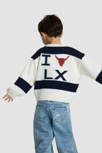 Pull Stripe Alix
