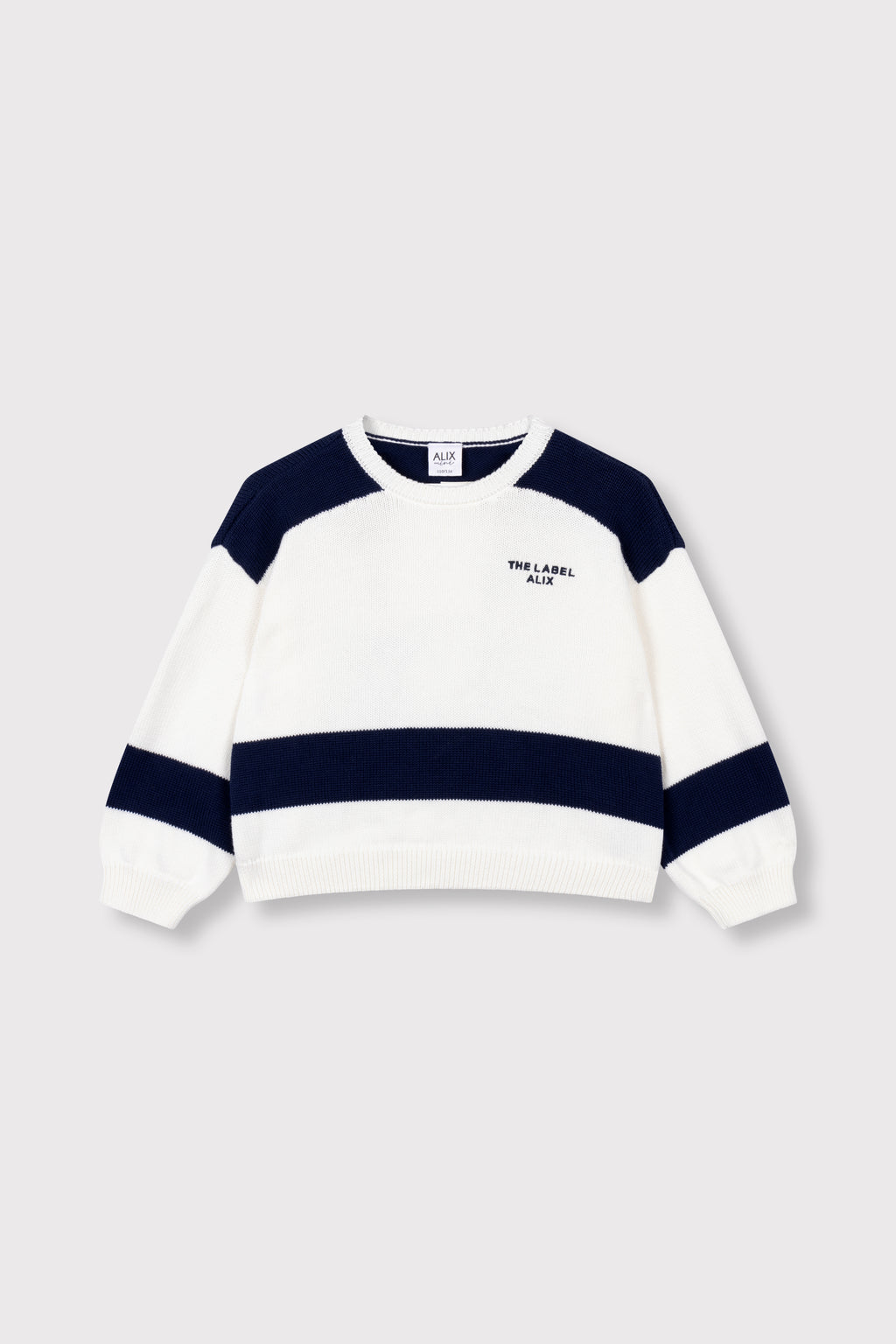 Pull Stripe Alix