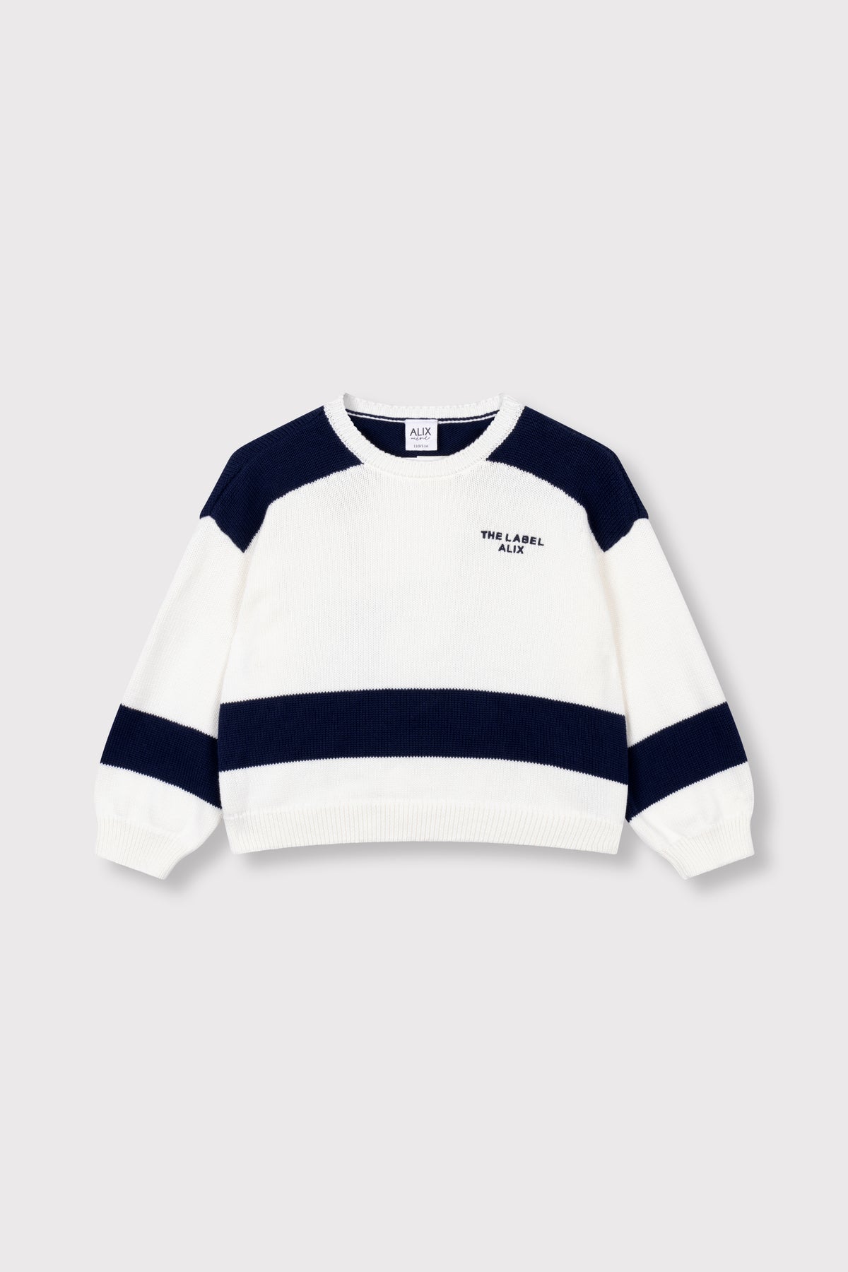 Pull Stripe Alix