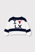 Pull Stripe Alix
