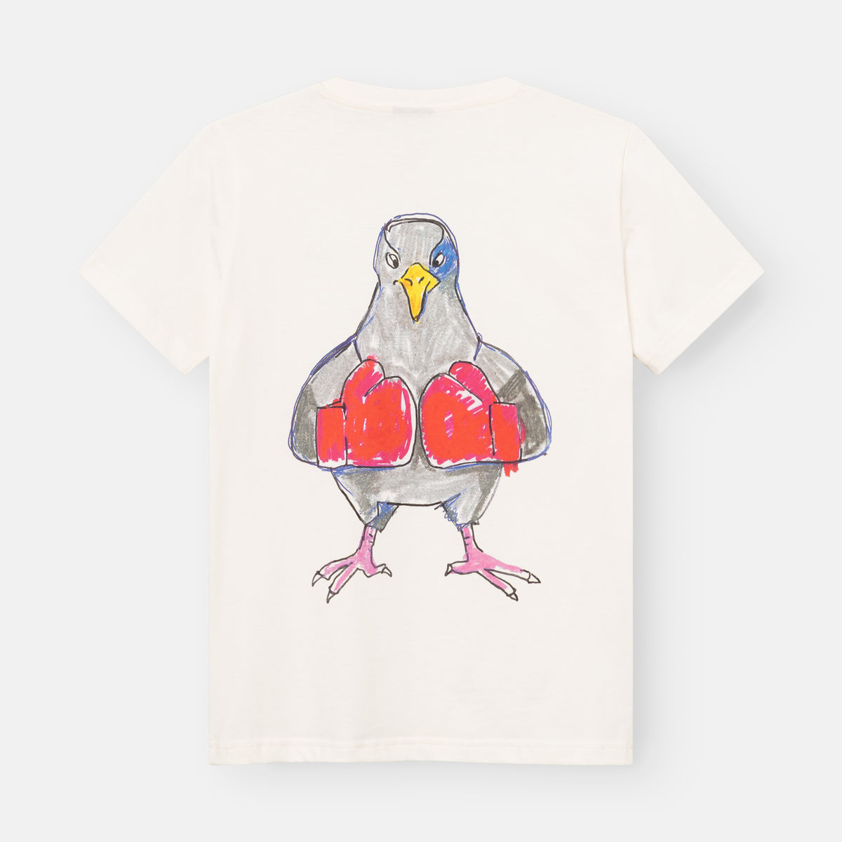 T-shirt Pigeon Antwrp