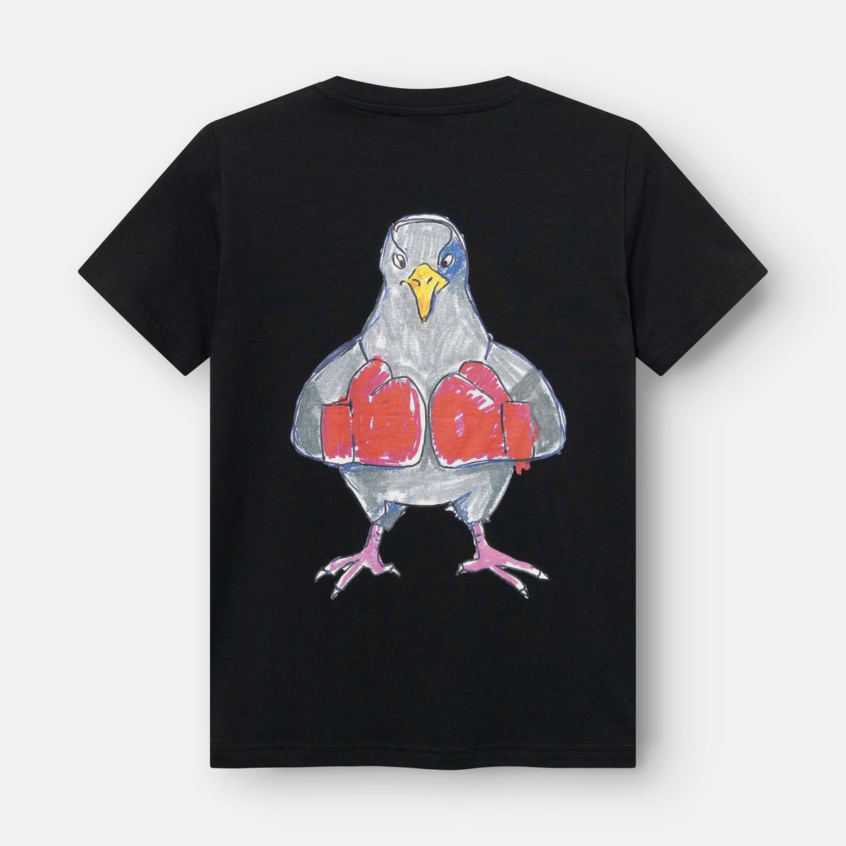 T-shirt Pigeon Antwrp