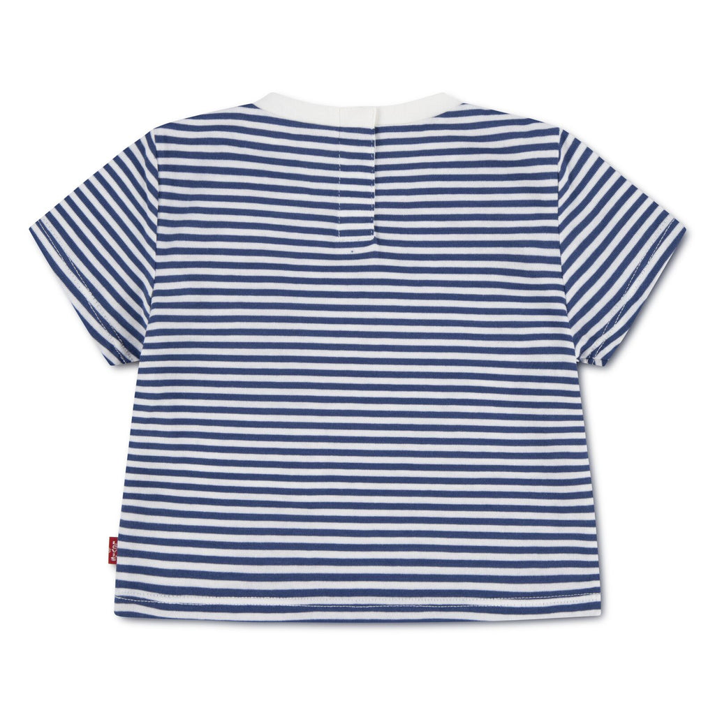 T-shirt Striped mini batwing Levi's