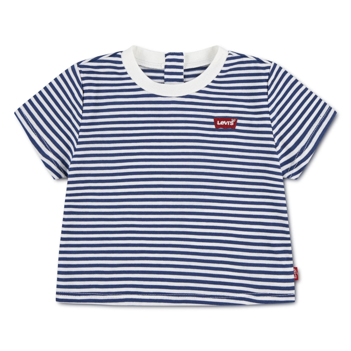 T-shirt Striped mini batwing Levi's