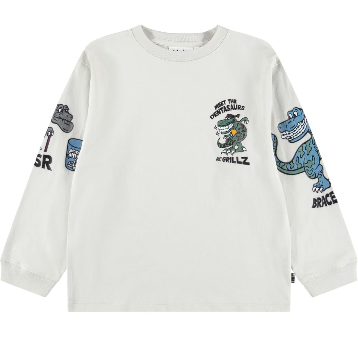 T-shirt Rube Molo