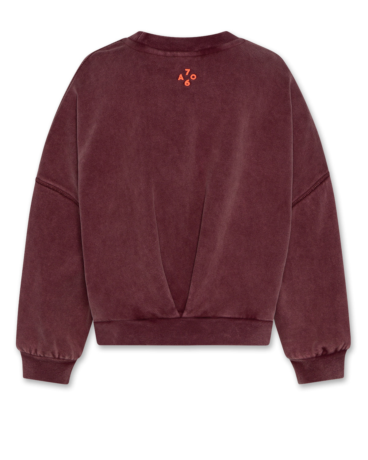 Pull Lys square AO76