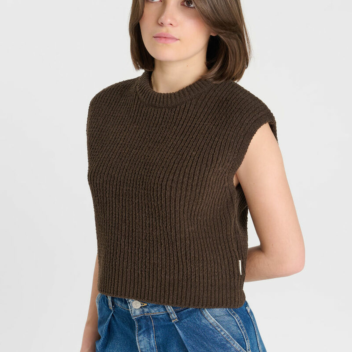 Pull Jouagi Temps des Cerises