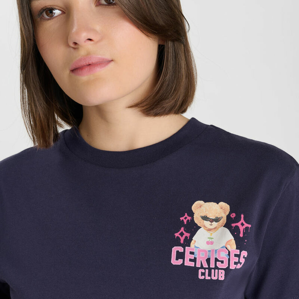 T-shirt Liamgi Temps des Cerises