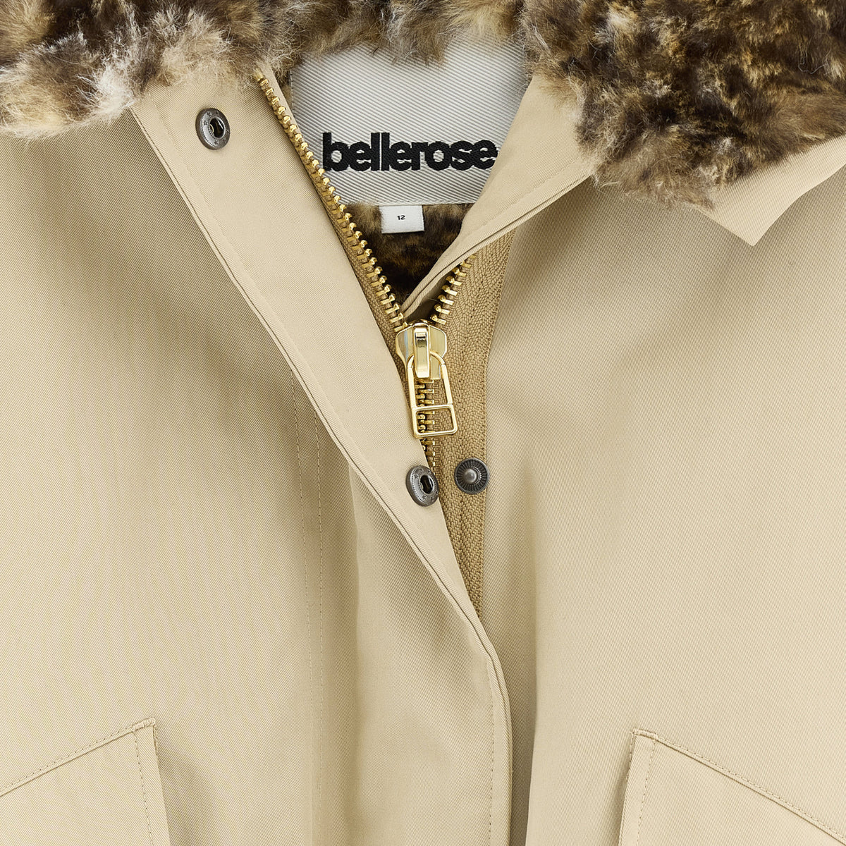 Veste Hermine Bellerose
