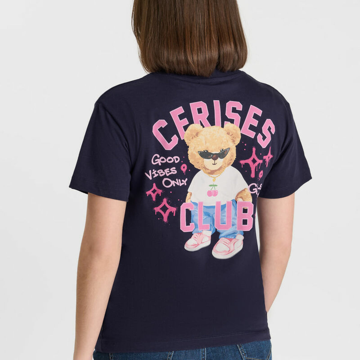 T-shirt Liamgi Temps des Cerises
