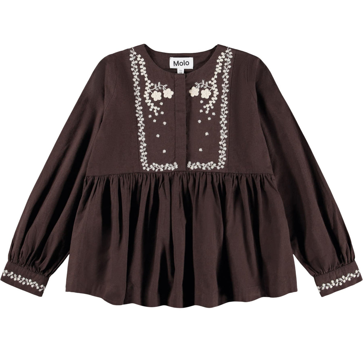 Chemise Rhonda Molo