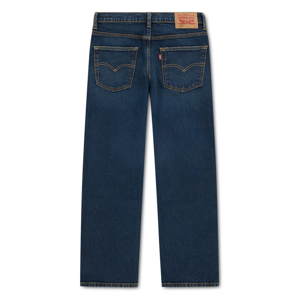Jean 555 Relaxed straight Levi's