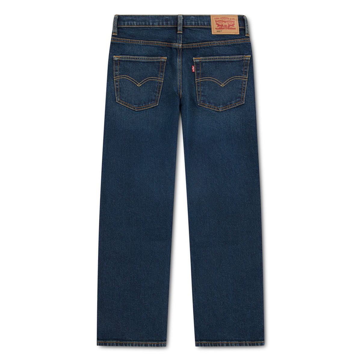 Jean 555 Relaxed straight Levi's