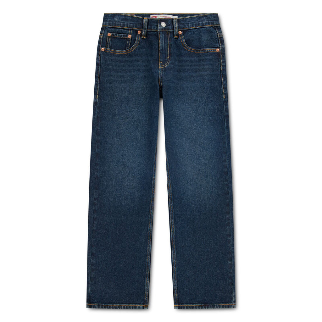 Jean 555 Relaxed straight Levi's