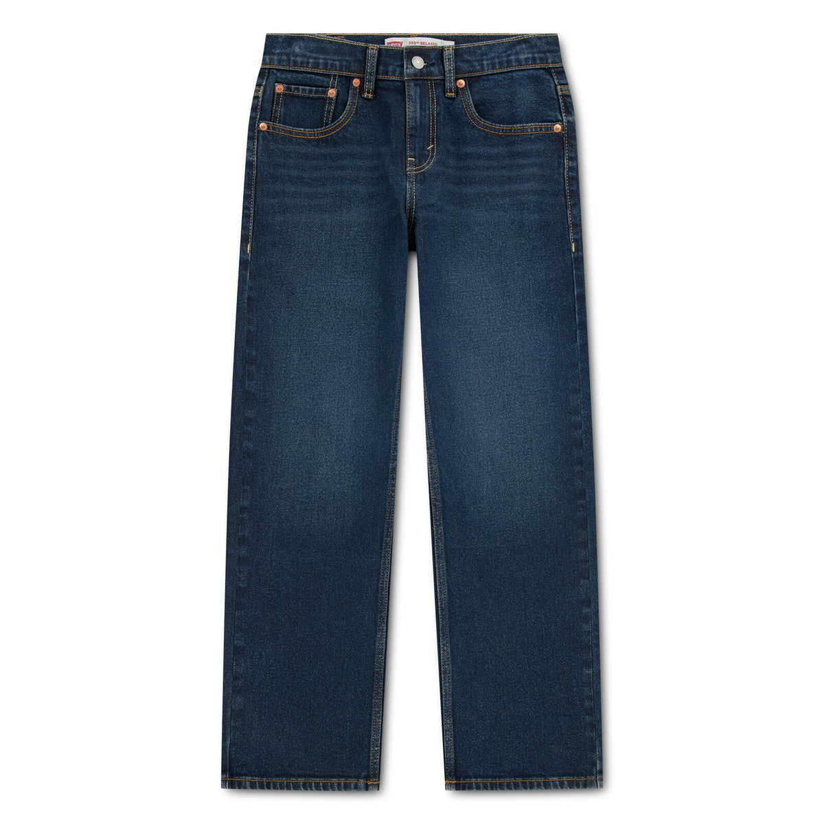 Jean 555 Relaxed straight Levi's