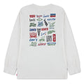 T-shirt Heritage logos Levi's