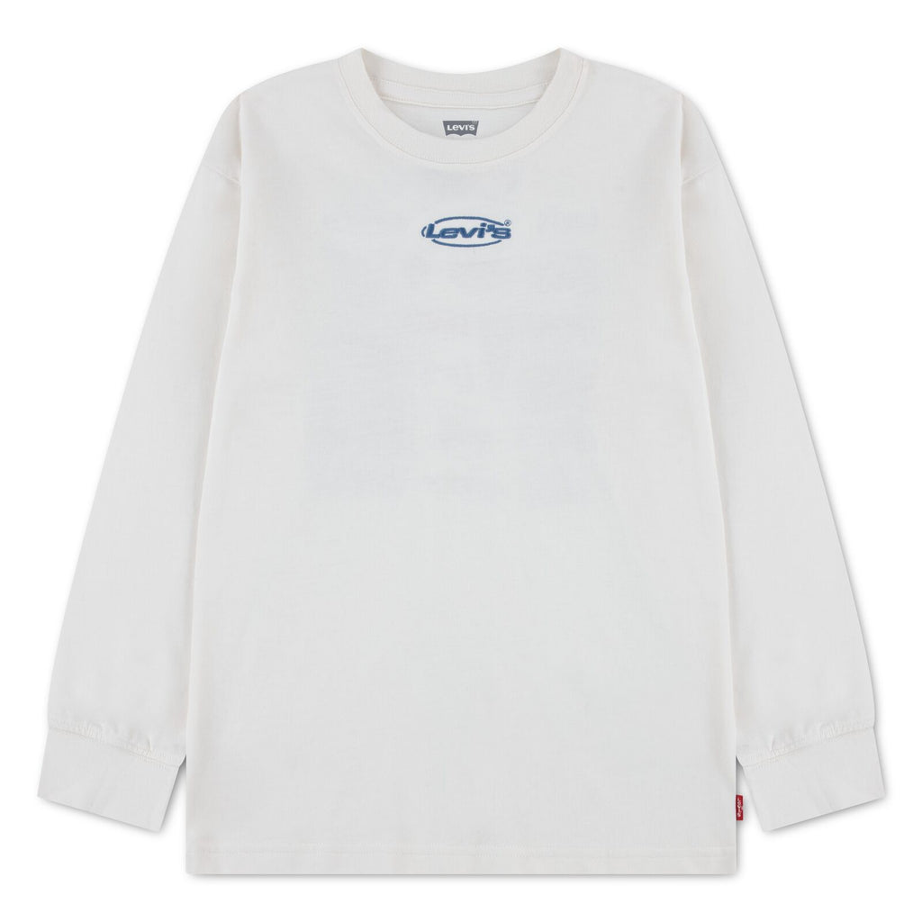 T-shirt Heritage logos Levi's