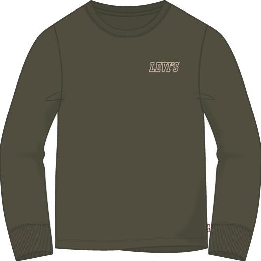 T-shirt In the woods Levi's