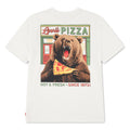 T-shirt Pizza loving bear Levi's