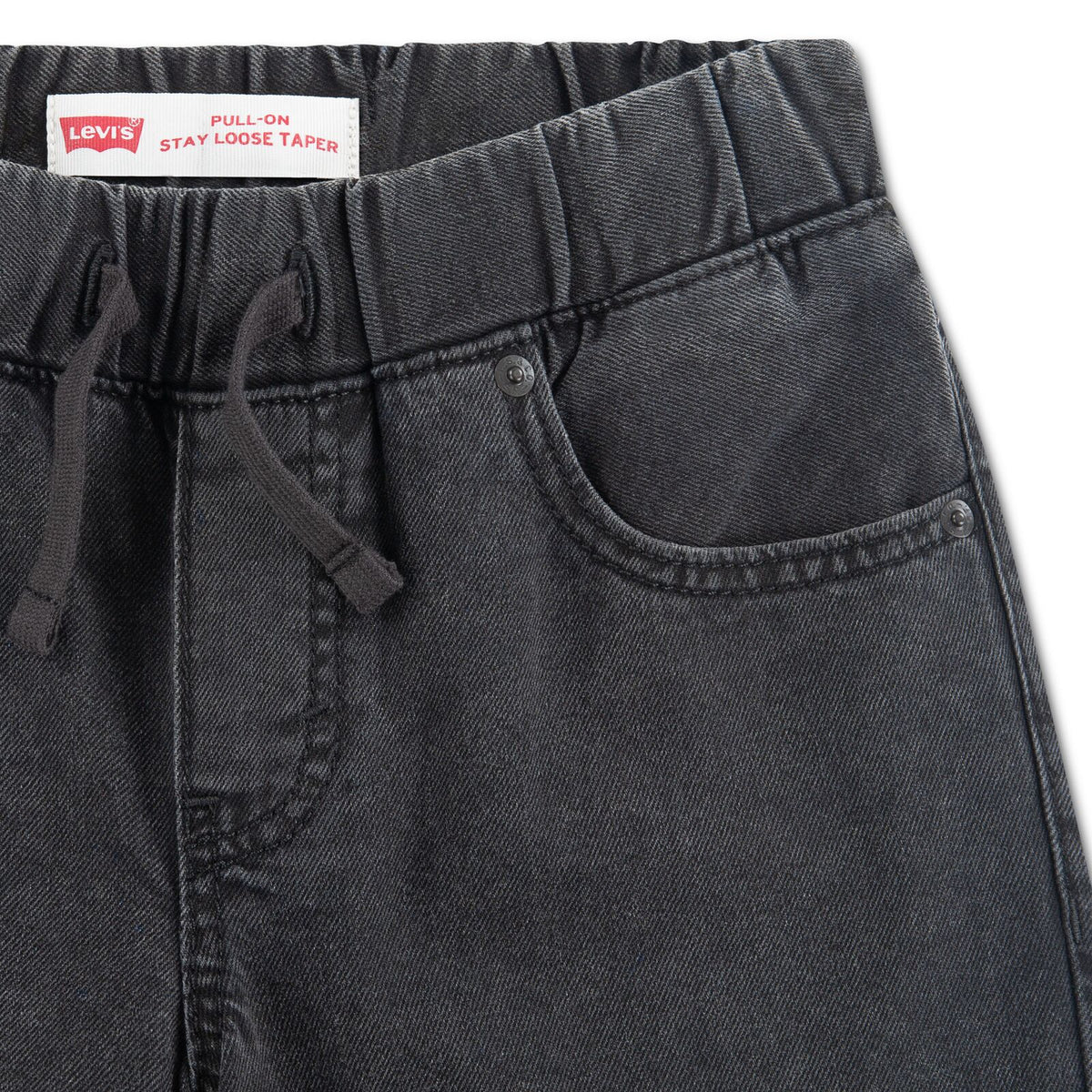 Jean Pull on stay loose taper Levi's