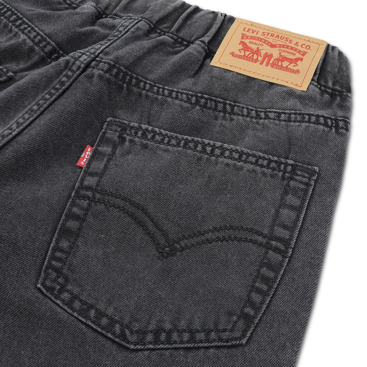 Jean Pull on stay loose taper Levi's