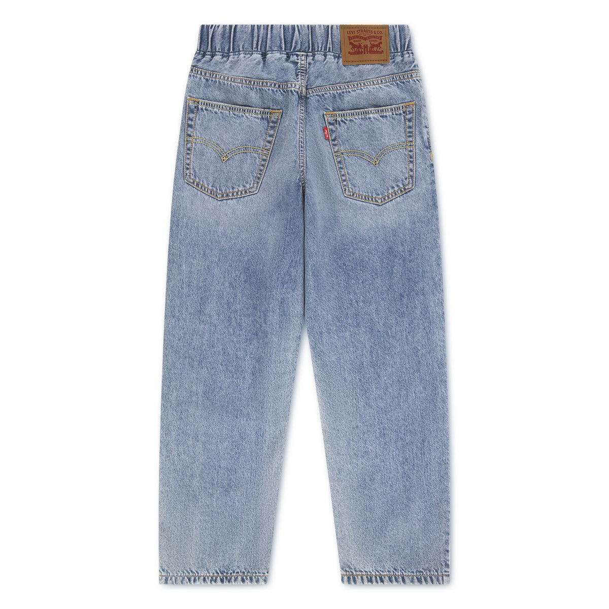 Jean Pull on stay loose taper Levi's