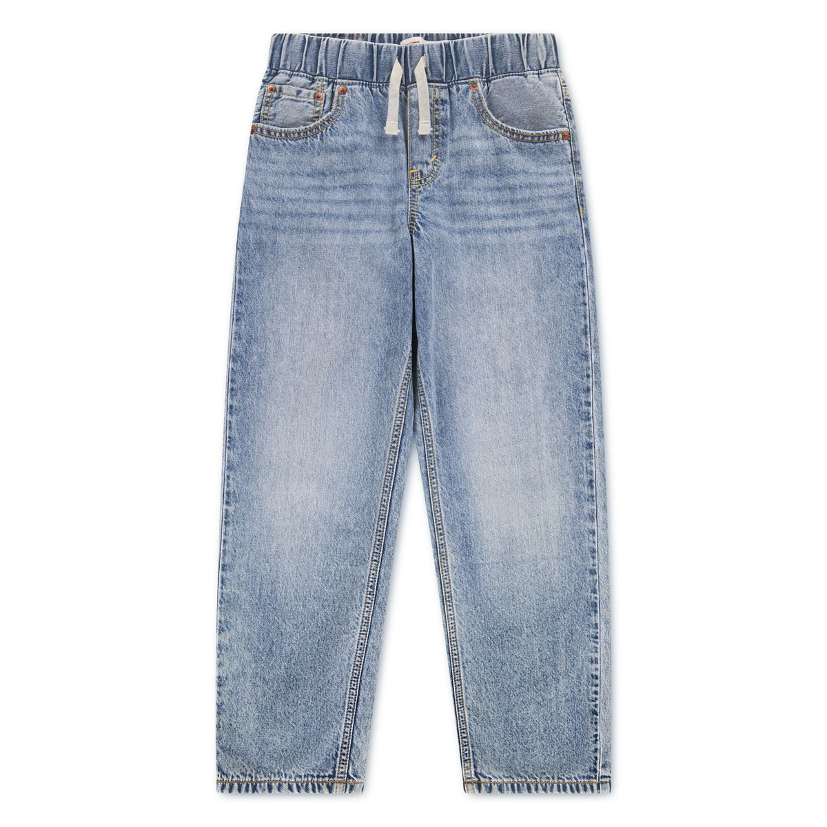 Jean Pull on stay loose taper Levi's