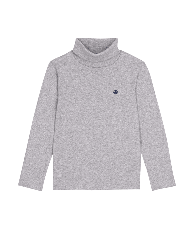 Sous-pull Fumee Chine Petit Bateau