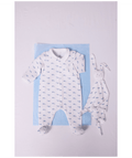 Dors-bien Baleines Petit Bateau