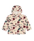 Veste fleurs Petit Bateau