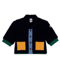 Veste sherpa Smoking/Multico Petit Bateau