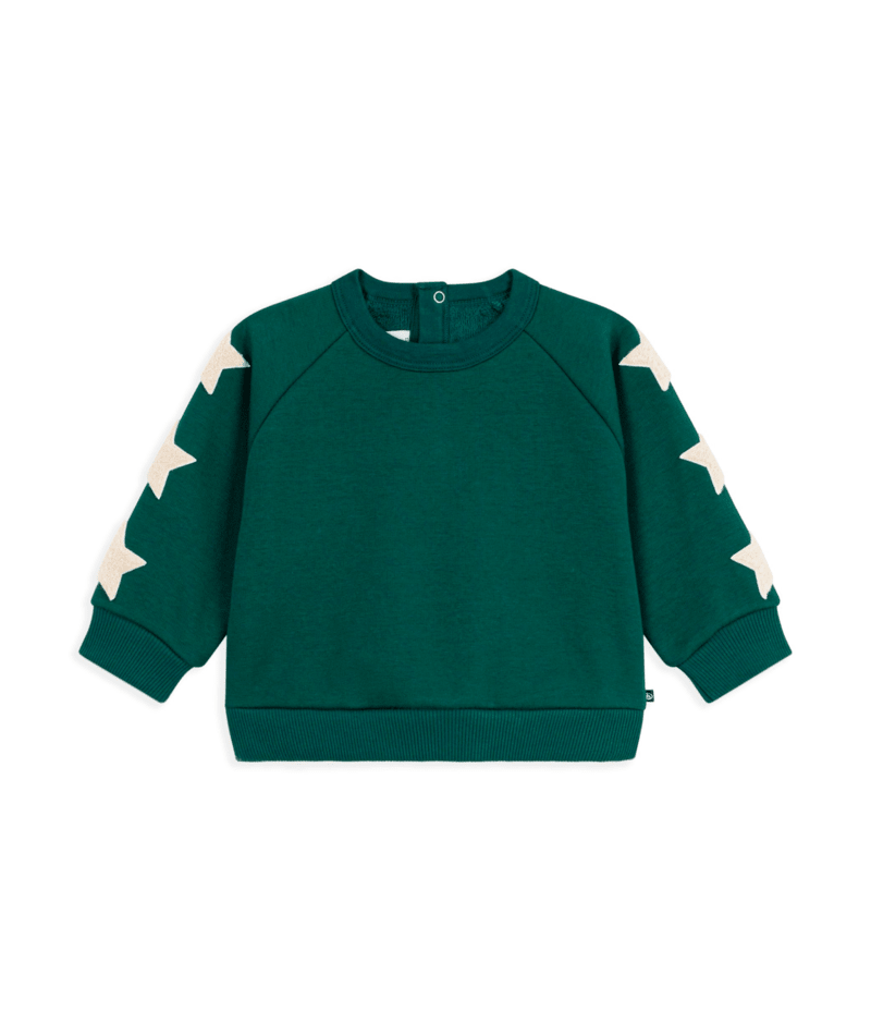Sweat Tree Petit Bateau