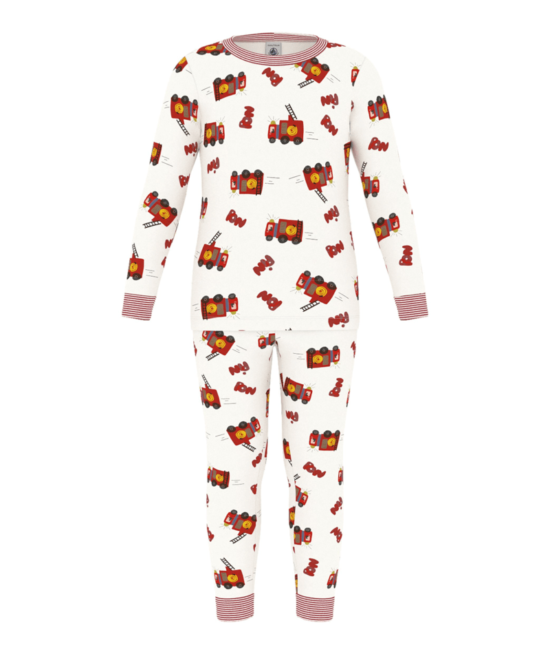 Pyjama Pompier Petit Bateau