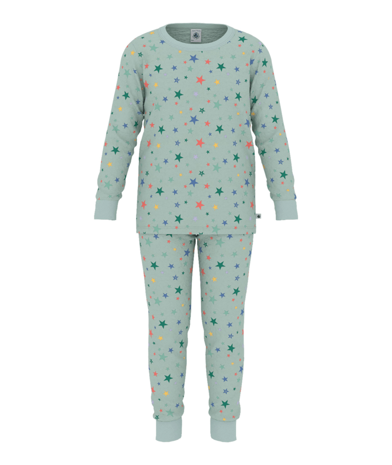 Pyjama Spray/Multico Petit Bateau