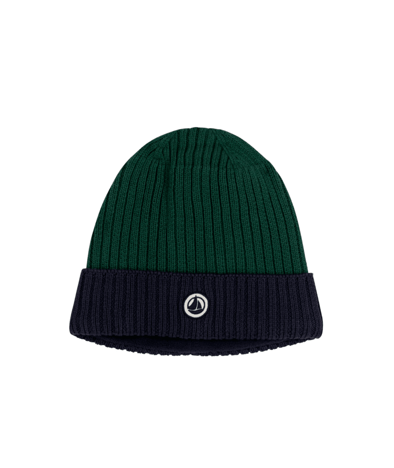 Bonnet Tree/Smoking Petit Bateau