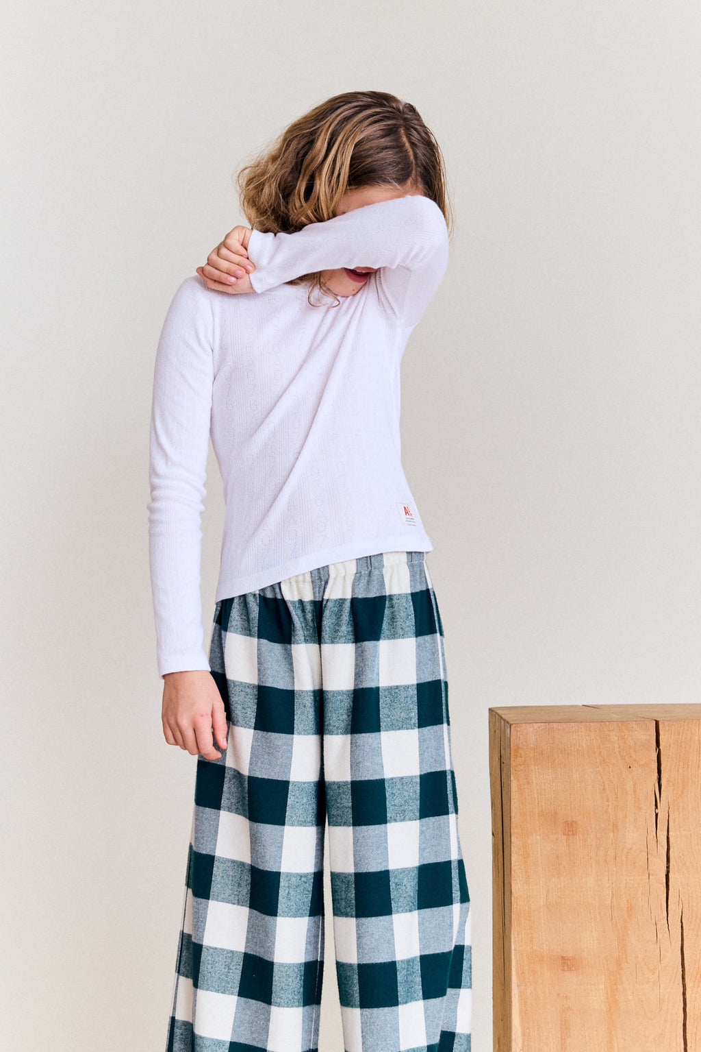 Pyjama pantalon AO76